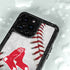 MLB Boston Red Sox Game Ball iPhone 14 Pro Max Waterproof Case