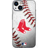 MLB Boston Red Sox Game Ball iPhone 15 Skin