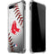 MLB Boston Red Sox Game Ball iPhone 7/8 Plus Clear Case