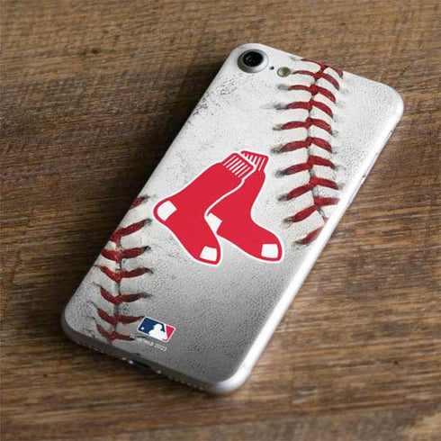 MLB Boston Red Sox Game Ball iPhone 7 Skin