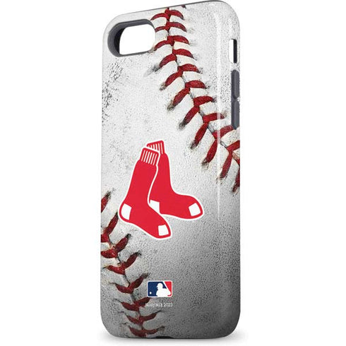 MLB Boston Red Sox Game Ball iPhone 8 Pro Case