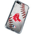 MLB Boston Red Sox Game Ball iPhone SE (2nd & 3rd Gen) Clear Case
