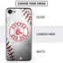 MLB Boston Red Sox Game Ball iPhone SE (2nd & 3rd Gen) Skin