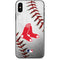 MLB Boston Red Sox Game Ball iPhone X Skin