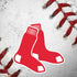 MLB Boston Red Sox Game Ball iPhone XS Pro Case