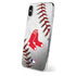 MLB Boston Red Sox Game Ball iPhone XS Skin
