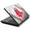 MLB Boston Red Sox Game Ball Lenovo T420 Skin