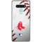 MLB Boston Red Sox Game Ball LG Stylo 6 Clear Case