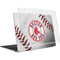 MLB Boston Red Sox Game Ball MacBook Air 13in M1 (2021) Case plus Skin