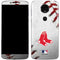 MLB Boston Red Sox Game Ball Moto E5 Plus Skin