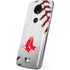 MLB Boston Red Sox Game Ball Moto E5 Plus Skin