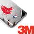 MLB Boston Red Sox Game Ball Moto E5 Plus Skin