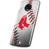 MLB Boston Red Sox Game Ball Moto G6 Skin