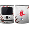 MLB Boston Red Sox Game Ball Motorola RAZR Skin