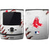 MLB Boston Red Sox Game Ball Motorola RAZR Skin