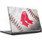 MLB Boston Red Sox Game Ball MSI GS65 Stealth Laptop Skin