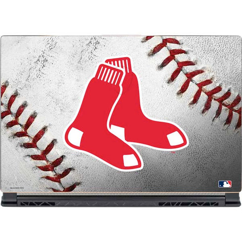 MLB Boston Red Sox Game Ball MSI GS65 Stealth Laptop Skin