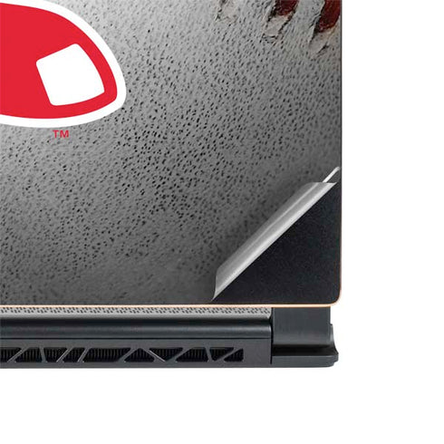 MLB Boston Red Sox Game Ball MSI GS65 Stealth Laptop Skin