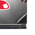 MLB Boston Red Sox Game Ball MSI GS65 Stealth Laptop Skin