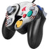 MLB Boston Red Sox Game Ball Nintendo GameCube Controller Skin