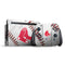 MLB Boston Red Sox Game Ball Nintendo Switch Bundle Skin