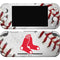 MLB Boston Red Sox Game Ball Nintendo Switch Lite Skin