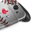 MLB Boston Red Sox Game Ball Nintendo Switch OLED (2021) Skin