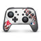 MLB Boston Red Sox Game Ball Nintendo Switch Pro Controller Skin