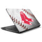 MLB Boston Red Sox Game Ball HP Notebook Skin