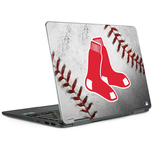 MLB Boston Red Sox Game Ball Notebook 9 Pro 13in (2017) Skin