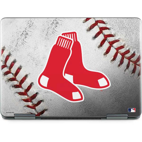 MLB Boston Red Sox Game Ball Notebook 9 Pro 13in (2017) Skin