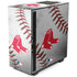 MLB Boston Red Sox Game Ball NZXT H510 Compact ATX Mid-Tower Case Skin