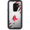 MLB Boston Red Sox Game Ball Otterbox Defender Galaxy Skin