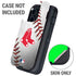 MLB Boston Red Sox Game Ball Otterbox Defender iPhone Skin