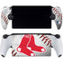 MLB Boston Red Sox Game Ball PlayStation Portal Remote Player Skin