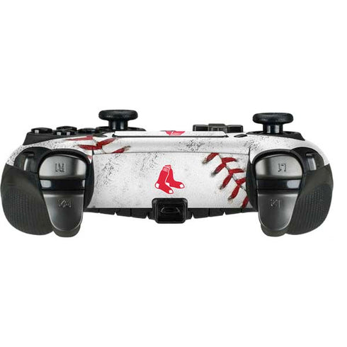 MLB Boston Red Sox Game Ball PlayStation Scuf Vantage 2 Controller Skin