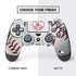 MLB Boston Red Sox Game Ball PS4 Controller Skin