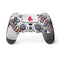 MLB Boston Red Sox Game Ball PS4 Controller Skin