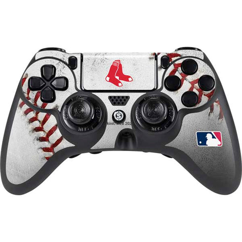 MLB Boston Red Sox Game Ball PS4/PC SCUF Impact Controller Skin