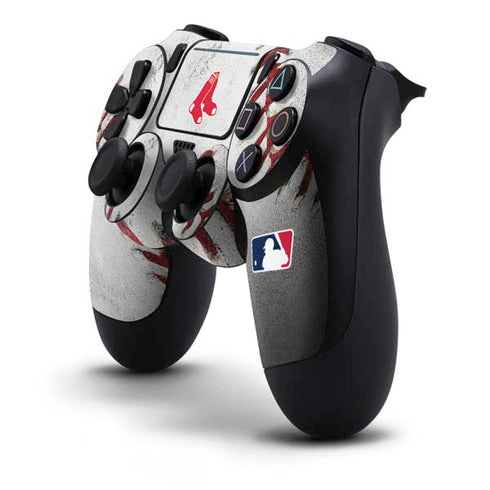 MLB Boston Red Sox Game Ball PS4 Pro/Slim Controller Skin