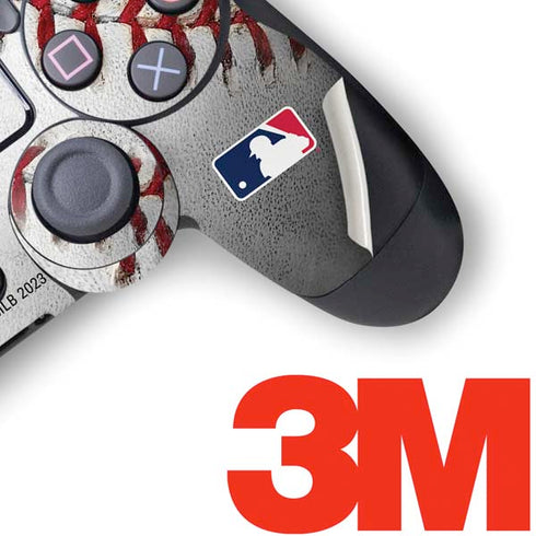 MLB Boston Red Sox Game Ball PS4 Pro/Slim Controller Skin