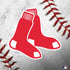MLB Boston Red Sox Game Ball PS4 Slim Skin