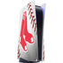 MLB Boston Red Sox Game Ball PS5 Console Skin