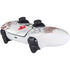 MLB Boston Red Sox Game Ball PS5 Controller Skin
