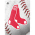 MLB Boston Red Sox Game Ball PS5 Digital Edition Console Skin