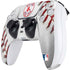 MLB Boston Red Sox Game Ball PS5 Controller Skin