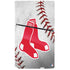 MLB Boston Red Sox Game Ball PS5 Slim Disk Bundle Skin