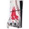 MLB Boston Red Sox Game Ball PS5 Slim Digital Edition Bundle Skin