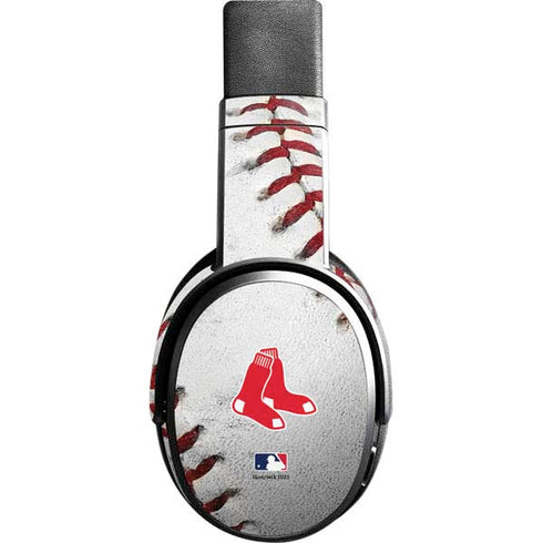 MLB Boston Red Sox Game Ball Skullcandy Crusher Wireless Skin