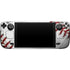 MLB Boston Red Sox Game Ball Steam Deck Handheld Gaming Computer Skin
